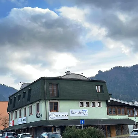 Centrum Pensión Terchová